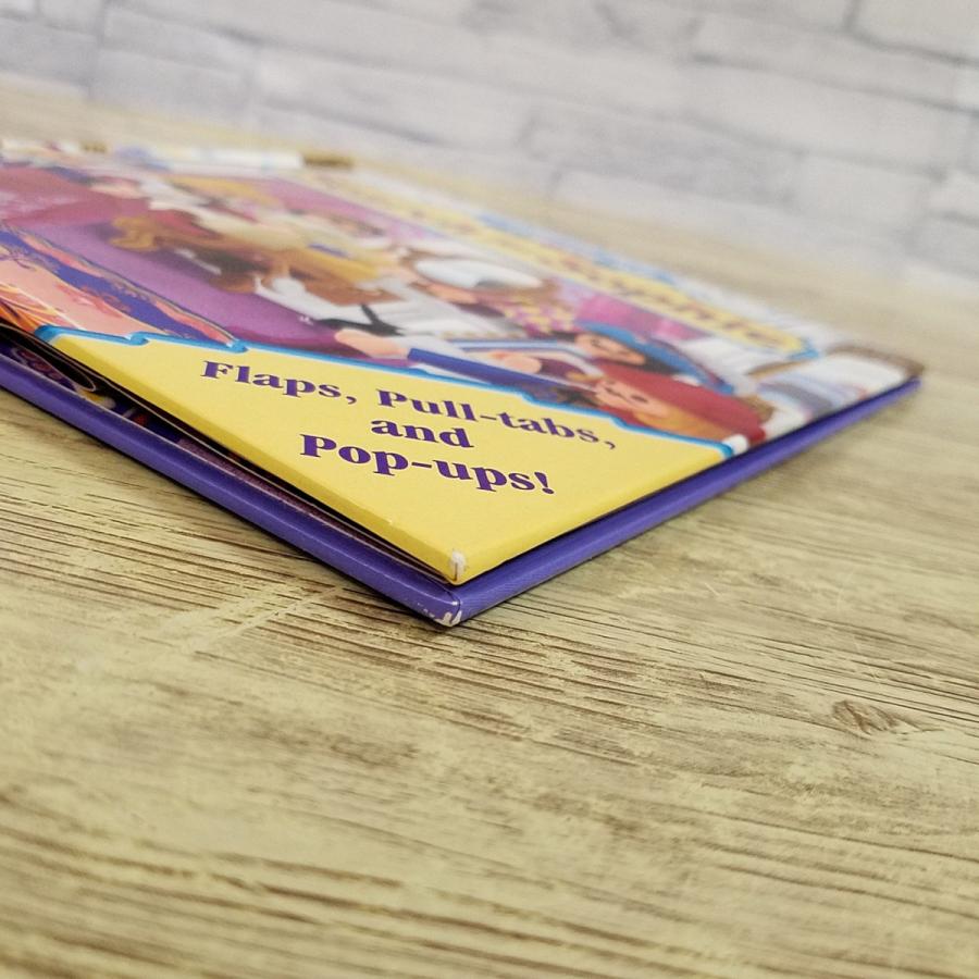 仕掛絵本[プレイモービル・ブックス Playmobil Books Search for