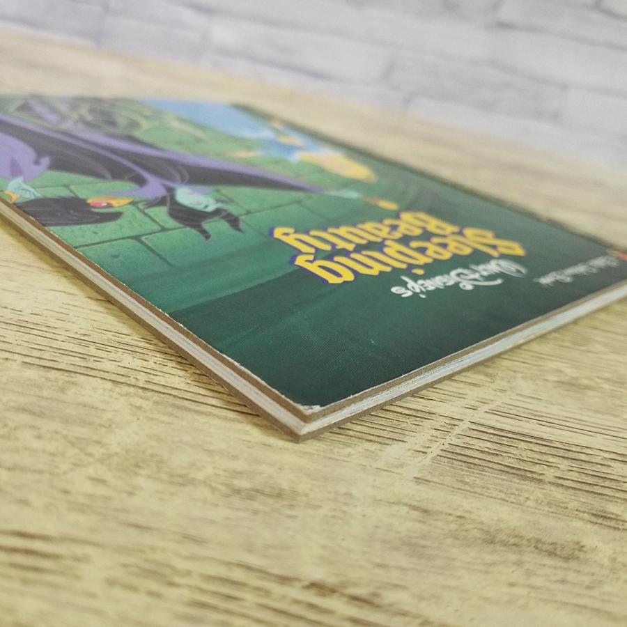 外国語絵本[ディズニー 眠れる森の美女 Sleeping Beauty] 洋書 英語