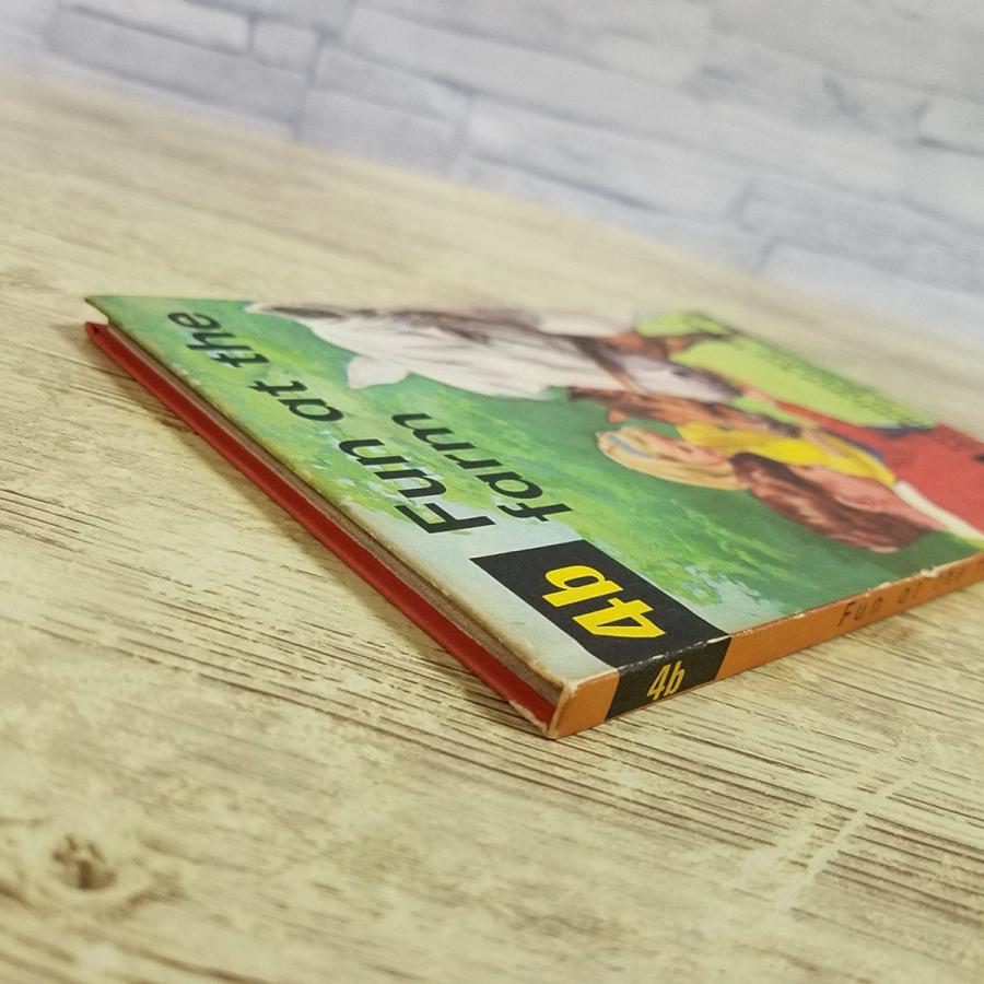 期間限定特価】外国語絵本[The Ladybird Key Words Reading Scheme 4b