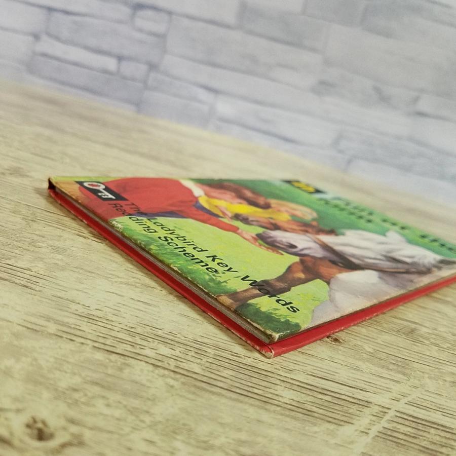期間限定特価】外国語絵本[The Ladybird Key Words Reading Scheme 4b