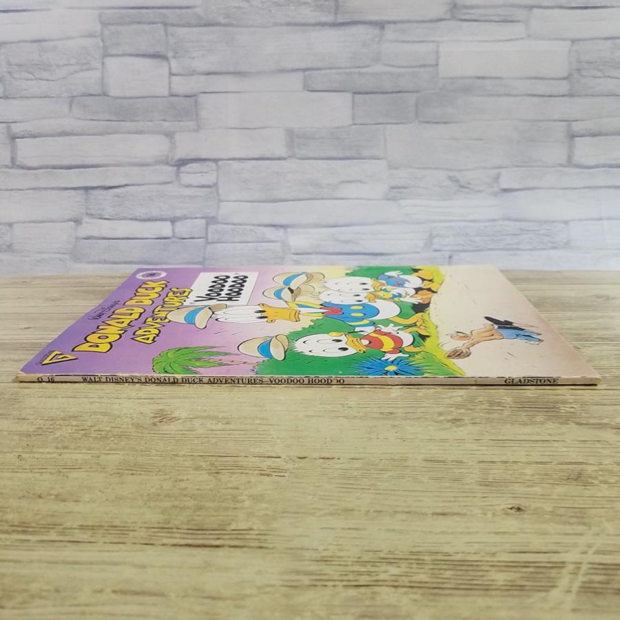 海外コミック[ディズニー ドナルドダック Walt Disney's Donald Duck