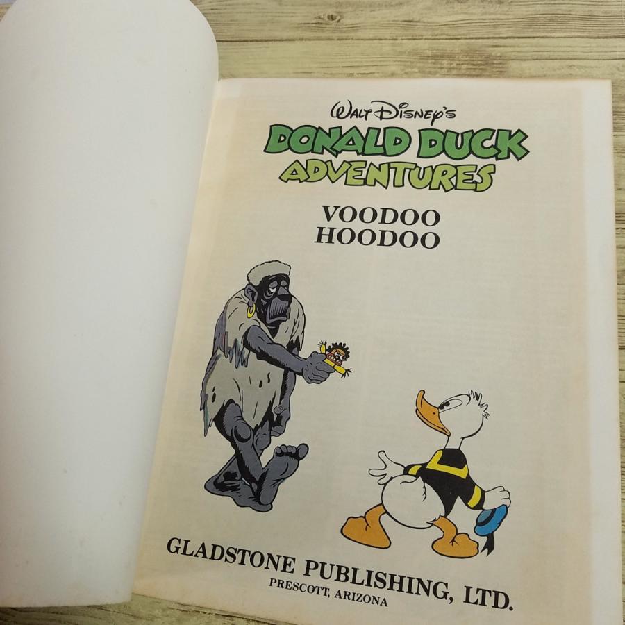 海外コミック[ディズニー ドナルドダック Walt Disney's Donald Duck