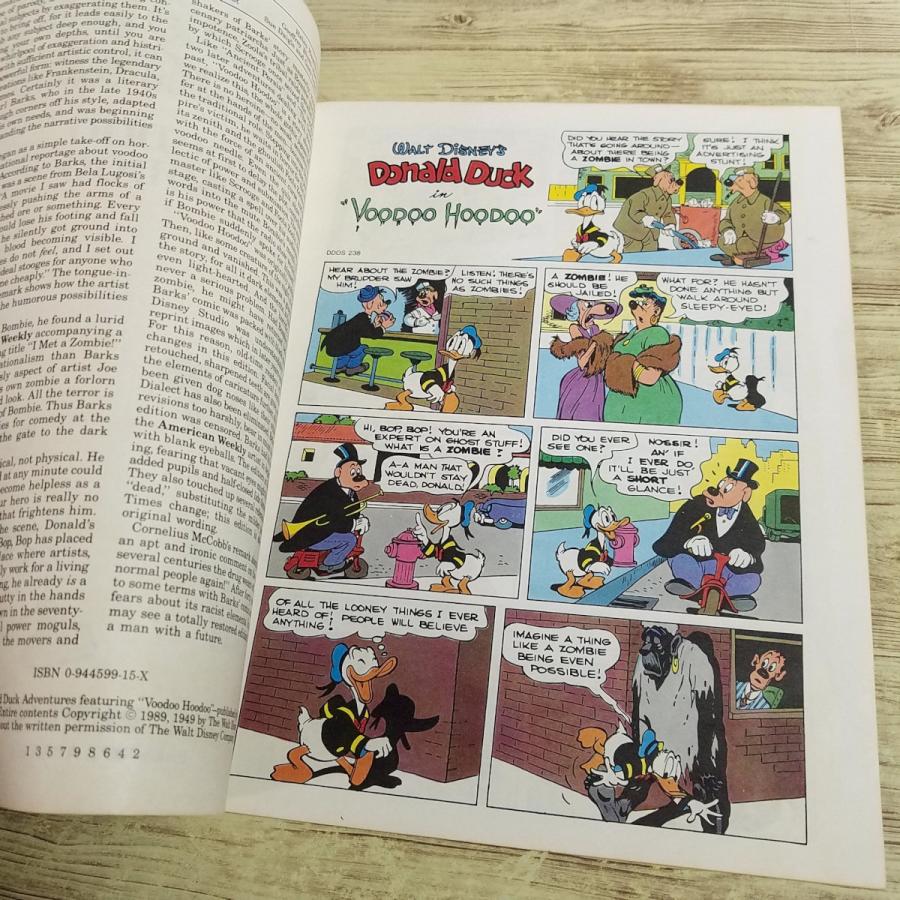 海外コミック[ディズニー ドナルドダック Walt Disney's Donald Duck