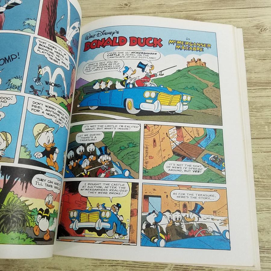 海外コミック[ディズニー ドナルドダック Walt Disney's Donald Duck