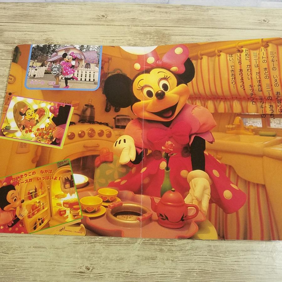 テレビ絵本[東京ディズニーランド トゥーンタウンへようこそ(1998年4月