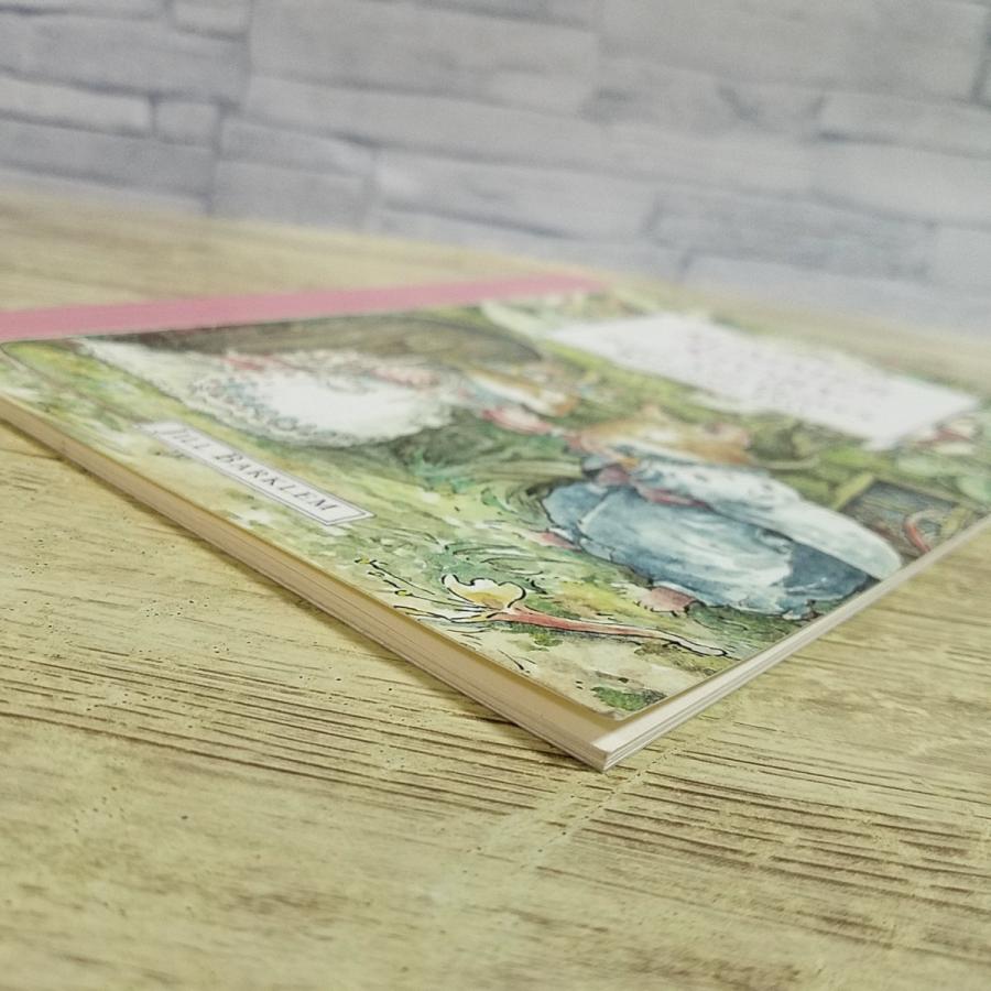 ブランブリーヘッジ のばらの村のものがたり ダスティとポピーの