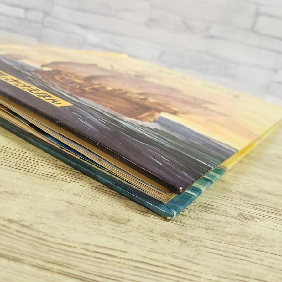 新品　ビニール未開封　完品　英語版Gods & Heroes ポップアップ絵本 仕掛絵本[コロンブス 大型しかけえほん] ポップアップ 大日本絵画 図鑑