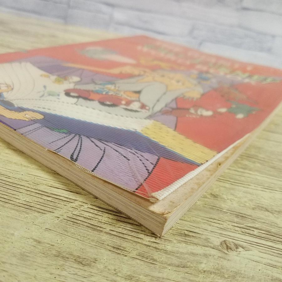 期間限定特価】学習絵本[ディズニー THE GIANT WALT DISNEY WORD BOOK