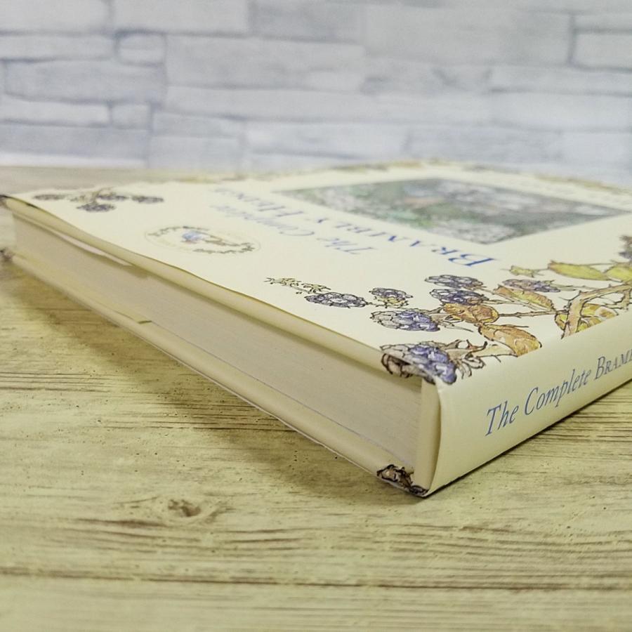 ジル・バークレム 絵本「のばらの村のものがたり」8冊入り BOX 英語版 外国語絵本[のばらの村のものがたり 英語版 全8話 The Complete