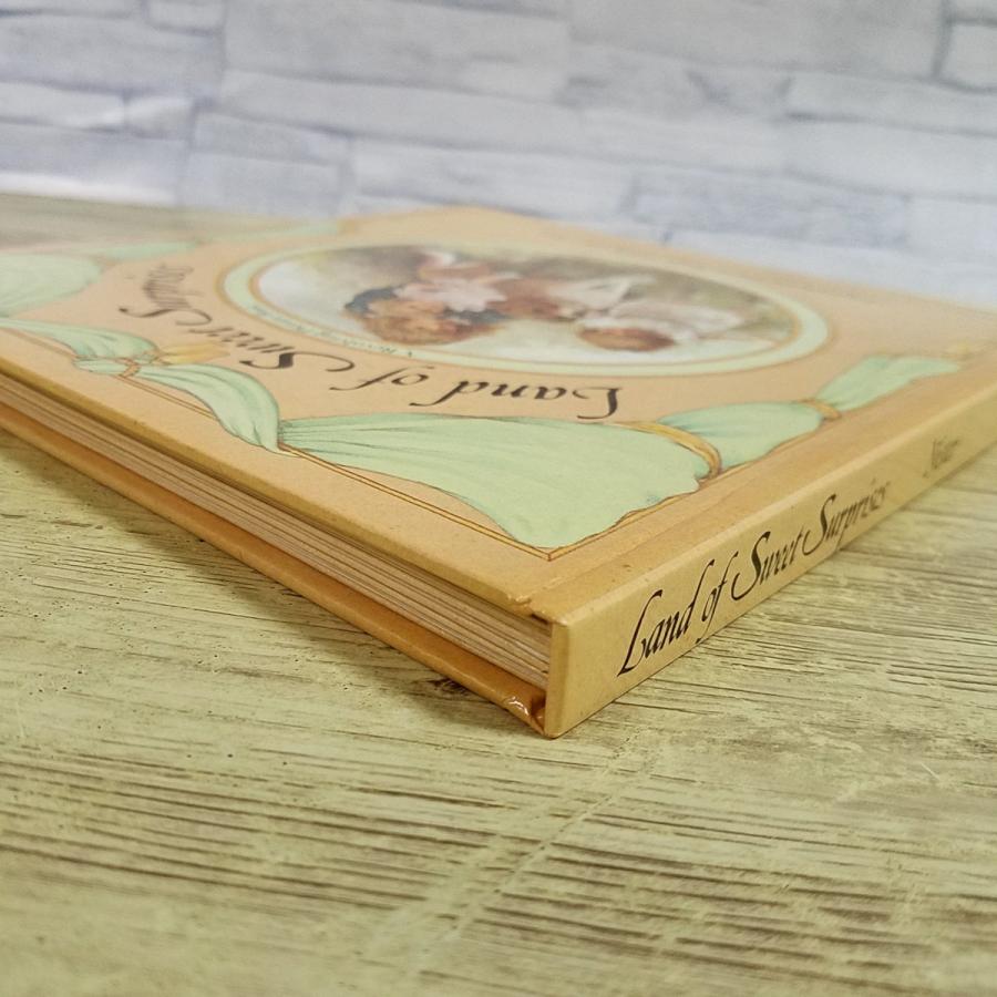 仕掛絵本[アーネスト・ニスター Land of Sweet Surprises : A