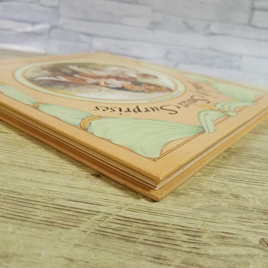 仕掛絵本[アーネスト・ニスター Land of Sweet Surprises : A