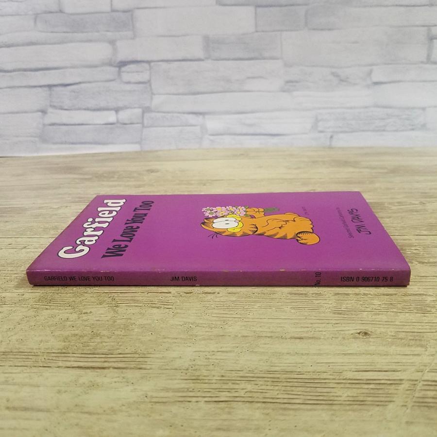 「Garfield ガーフィールド」 洋書　コミック 10冊 Garfield ガーフィールド」 洋書 コミック 10冊 洋書Garfield