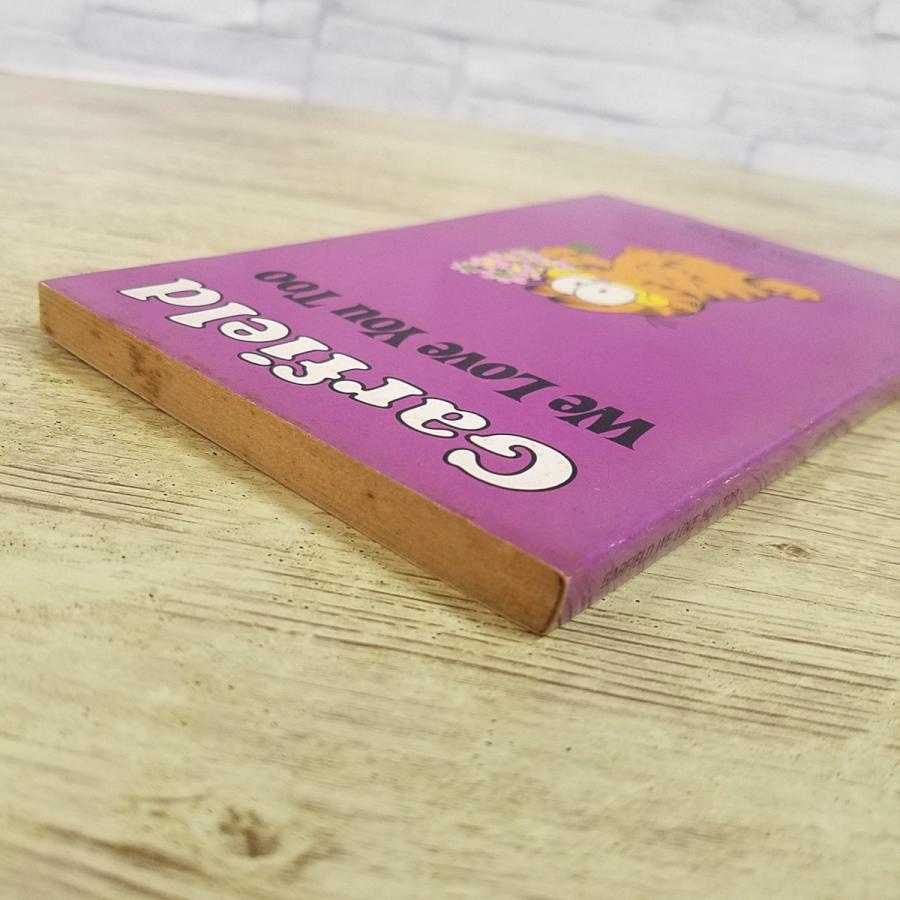 「Garfield ガーフィールド」 洋書　コミック 10冊 ガーフィールド 洋書 ヴィンテージのコミックです。
