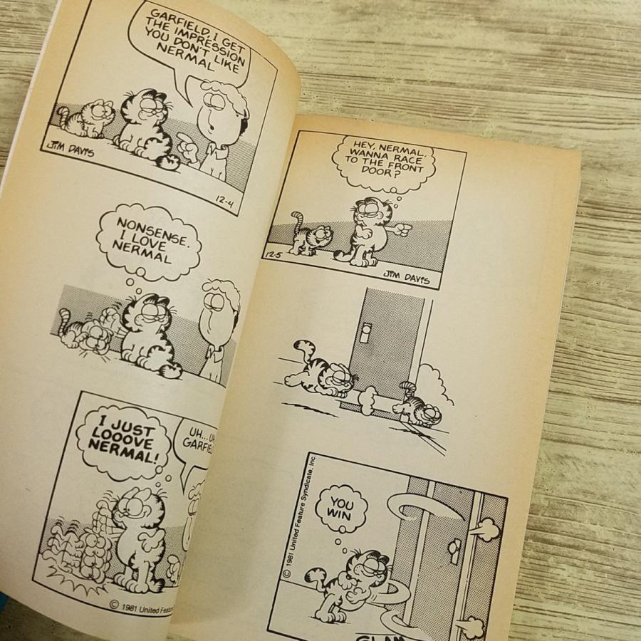 海外コミック[ガーフィールド GARFIELD : We Love Yout Too？] 洋書