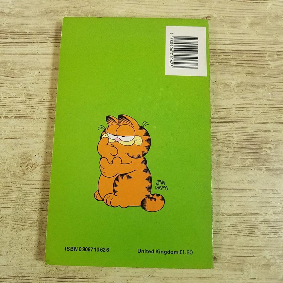海外コミック[ガーフィールド GARFIELD : Strikes Again] 洋書 英語