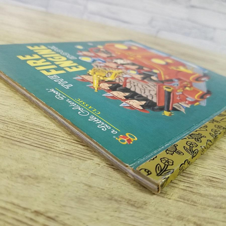 外国語絵本[消防車の絵本 The Fire Engine Book] それいけしょうぼう