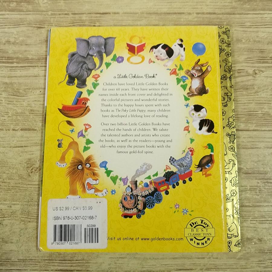 外国語絵本[やせっぽちのライオン Tawny Scrawny Lion] 洋書 英語絵本