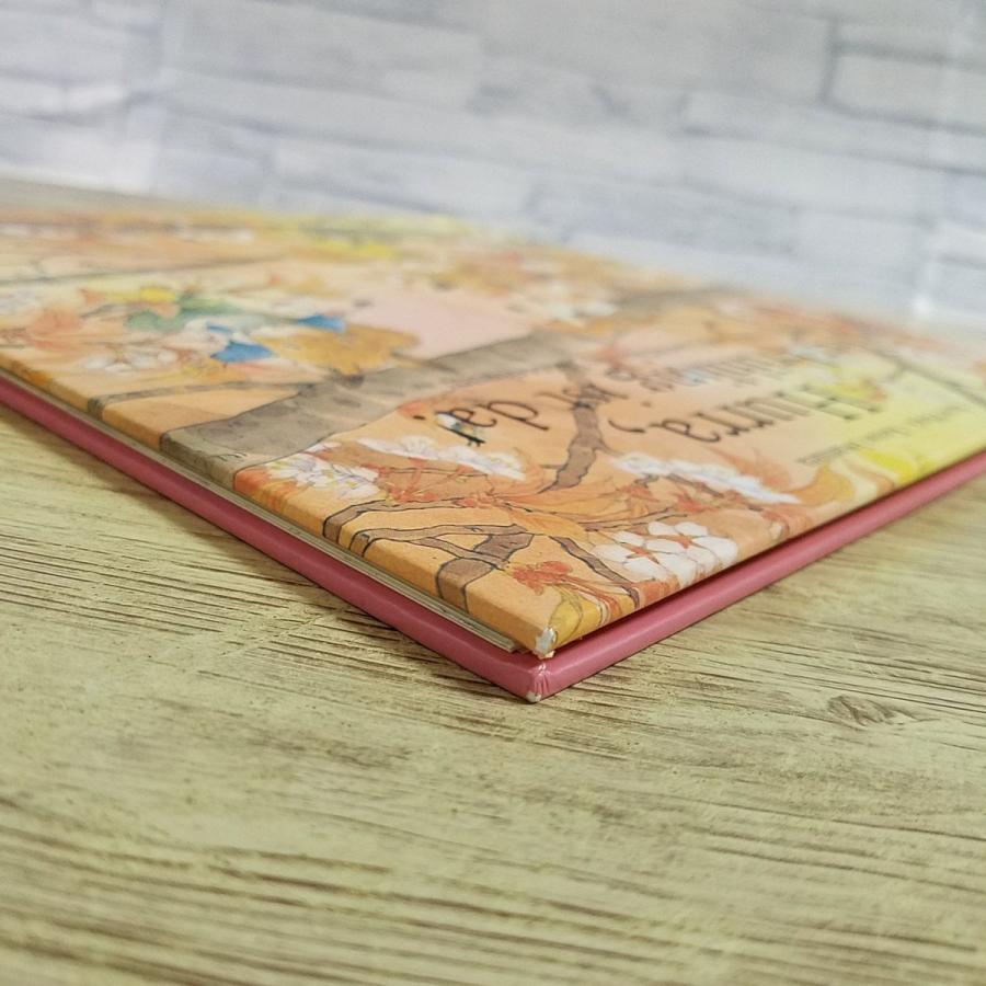 洋書絵本　豆本　BOX入り 12冊セット　ガース・ウイリアムズ　フランス語 12分の1サイズ アメリカ製豆本4冊とブックエンド スティーブン・キング