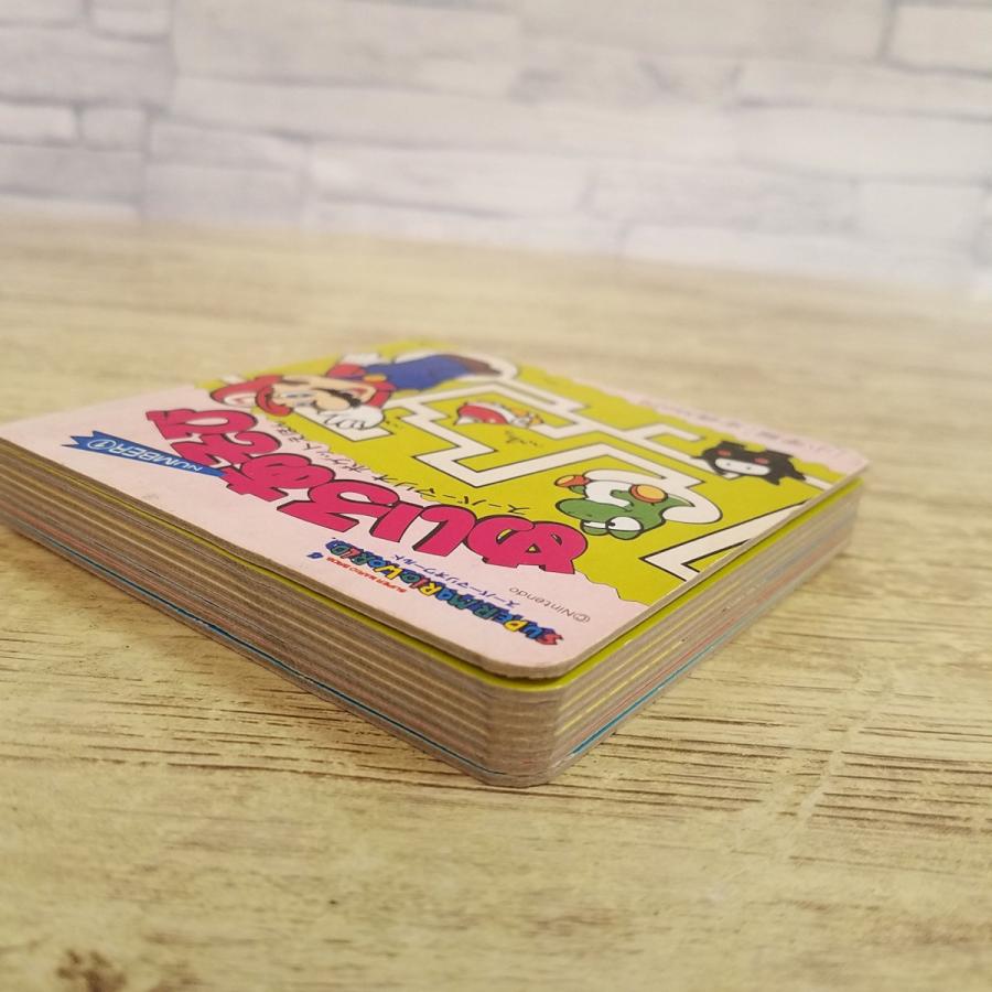 期間限定特価】ゲーム絵本[スーパーマリオ ポケットえほん 1 めいろ