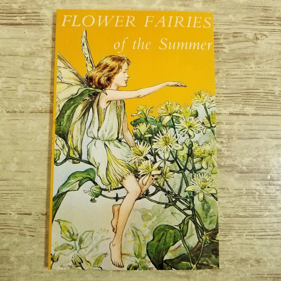 期間限定特価】外国語絵本[シシリー・メアリー・バーカー FLOWER