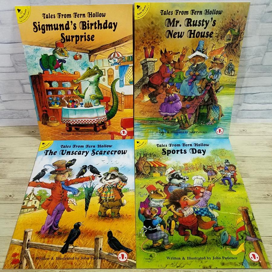 Geronimo Stilton Classic Tales 10冊 英語絵本 【公式ショッピング