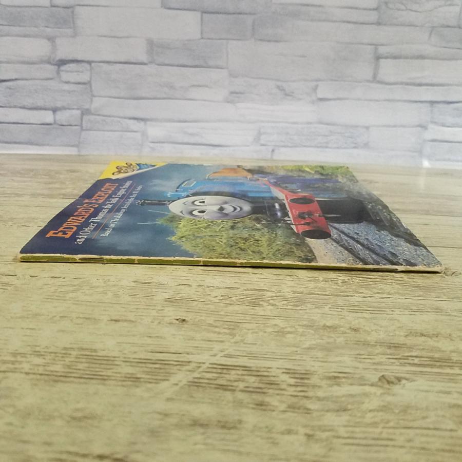 外国語絵本[きかんしゃトーマス Edward's Exploit and Other Thomas
