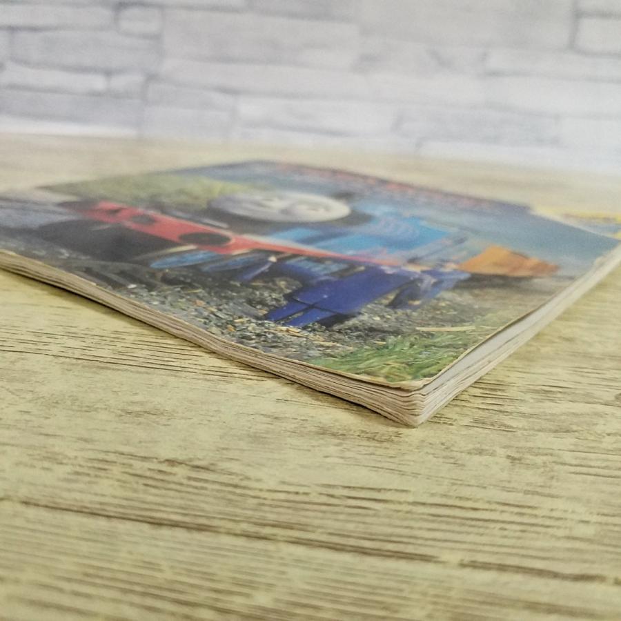 外国語絵本[きかんしゃトーマス Edward's Exploit and Other Thomas