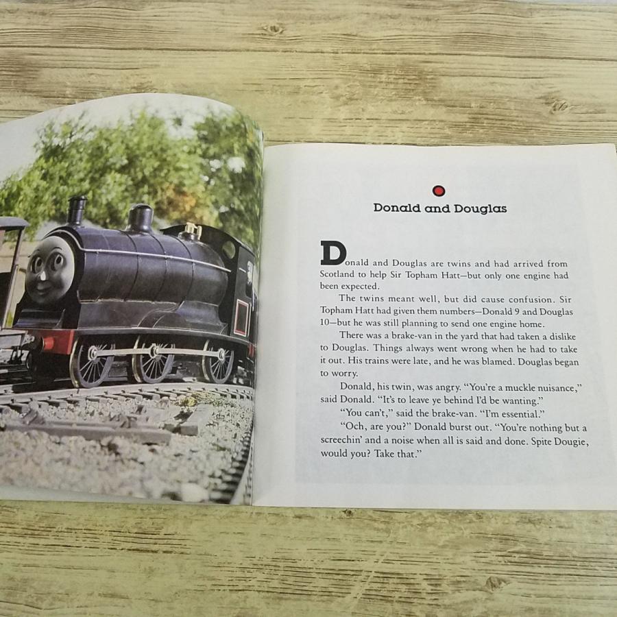 外国語絵本[きかんしゃトーマス Edward's Exploit and Other Thomas