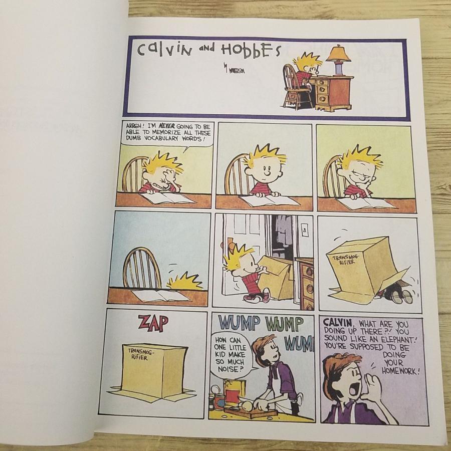 海外コミック[カルビンとホッブス THE Authoritative CALVIN AND
