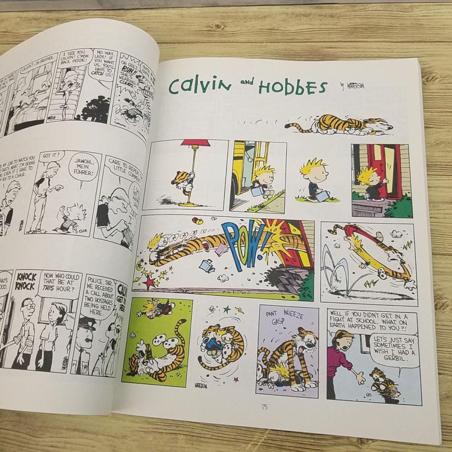 海外コミック[カルビンとホッブス THE Authoritative CALVIN AND