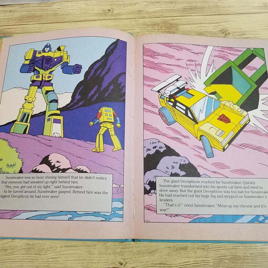 トランスフォーマーダークサイバトロン　原書　洋書 トランスフォーマーダークサイバトロン 原書 洋書