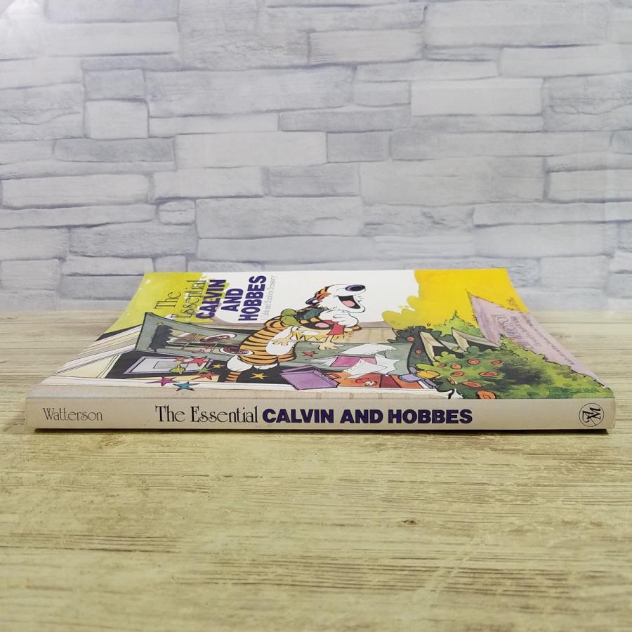 海外コミック[カルバンとホッブス トレジャリー The Essential Calvin