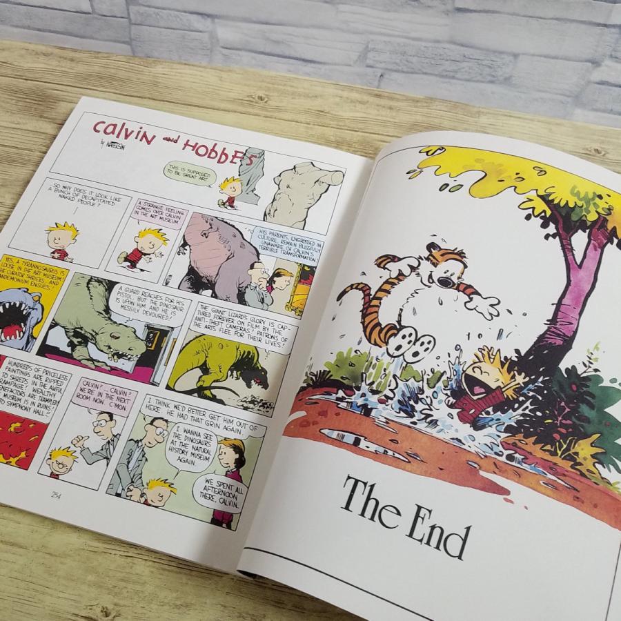 海外コミック[カルバンとホッブス トレジャリー The Essential Calvin