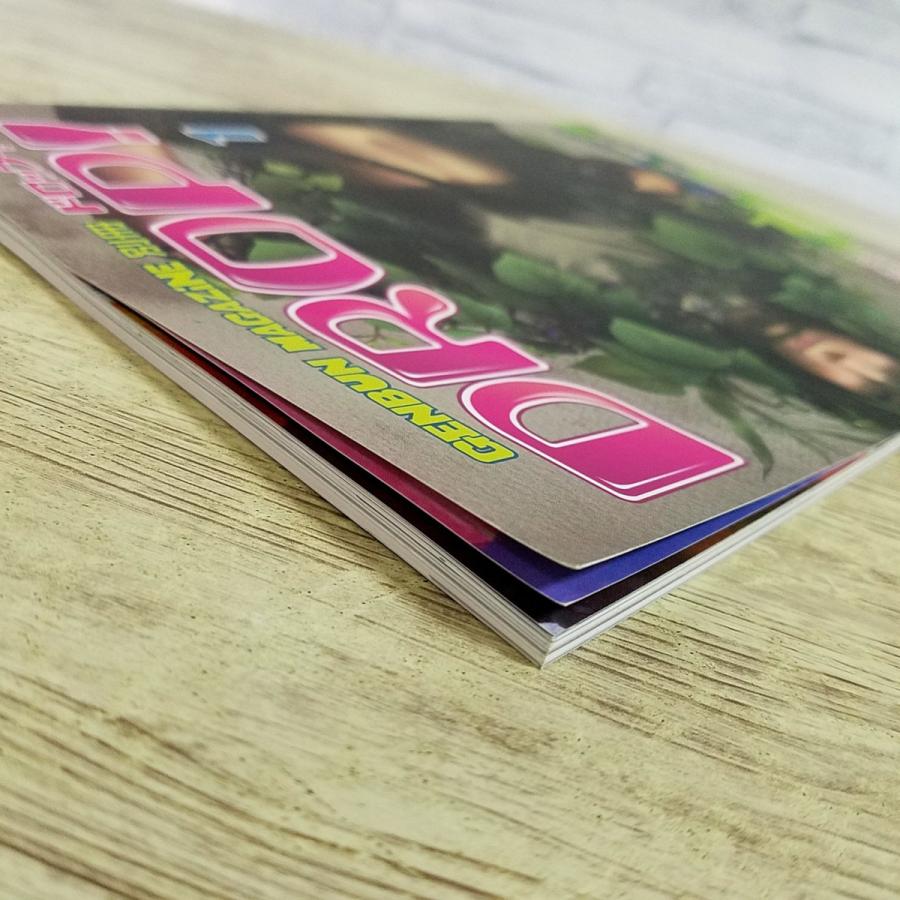 戦記マンガ[(サイン入り)ゲンブンマガジン別冊 DROP！ ドロップ！ 1