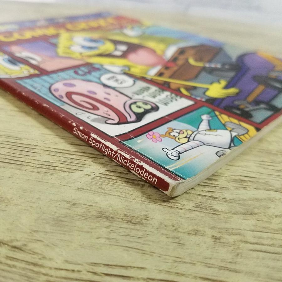 アメコミ[(傷みあり)スポンジ・ボブ SpongeBob SquarePants Comic