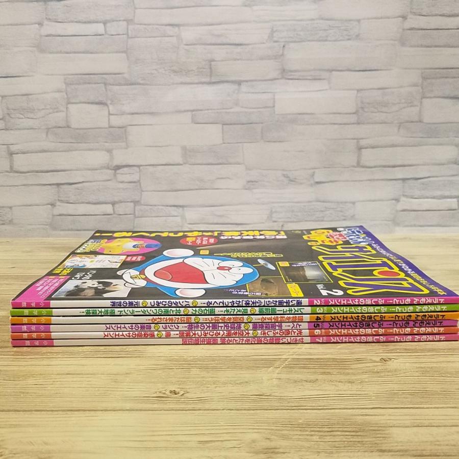 科学雑誌[ドラえもん もっと! ふしぎのサイエンス 2-7巻 6冊 科学雑誌[ドラえもん もっと! ふしぎのサイエンス 2-7巻 6冊