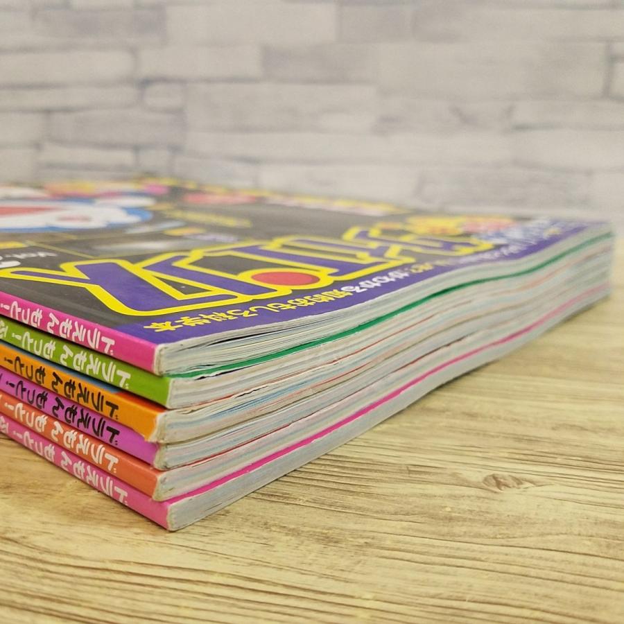 科学雑誌[ドラえもん もっと! ふしぎのサイエンス 2-7巻 6冊 科学雑誌[ドラえもん もっと! ふしぎのサイエンス 2-7巻 6冊