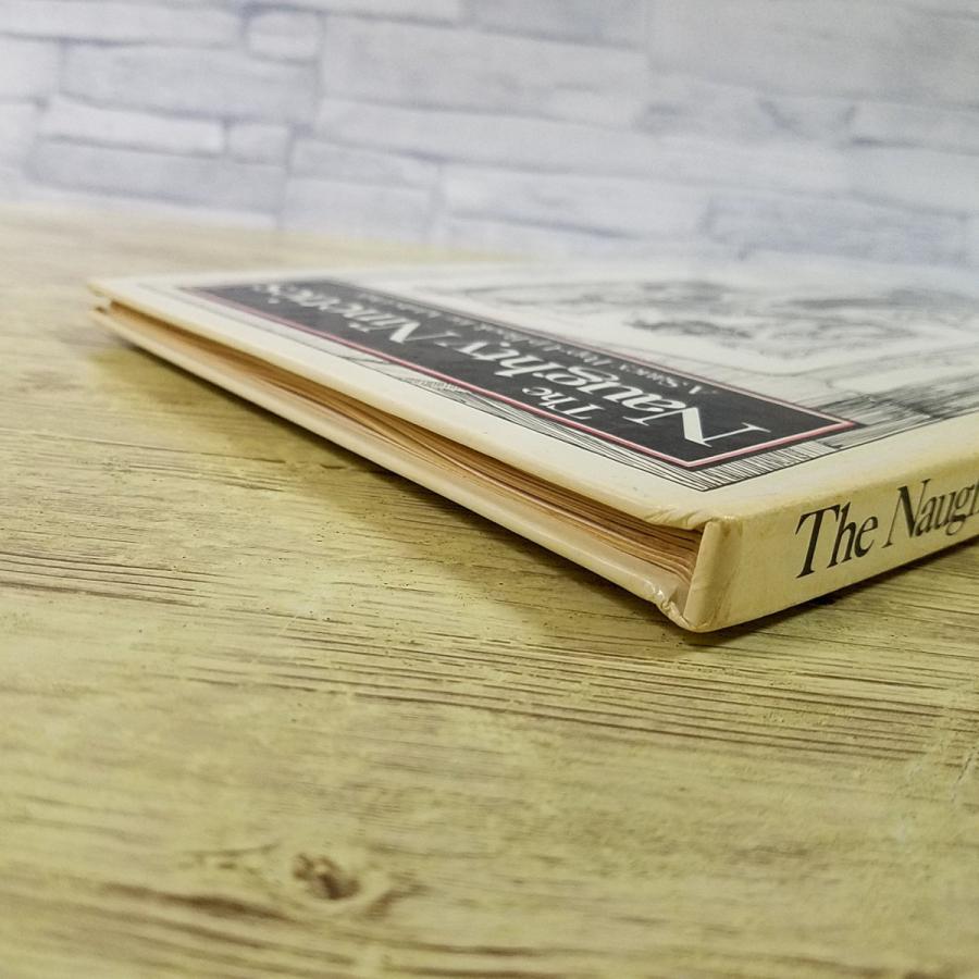 仕掛絵本[The Naughty Nineties : A Saucy Pop-Up Book for Adults