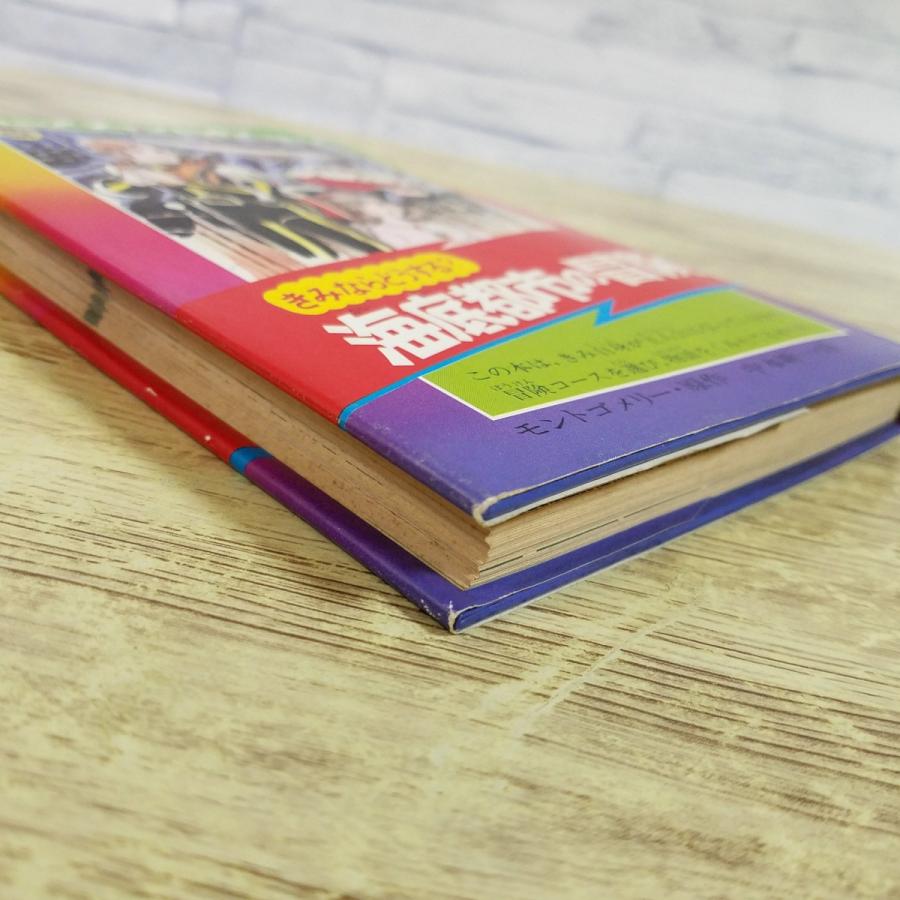 ゲームブック[ジュニア・チャンピオン・コース きみならどうする