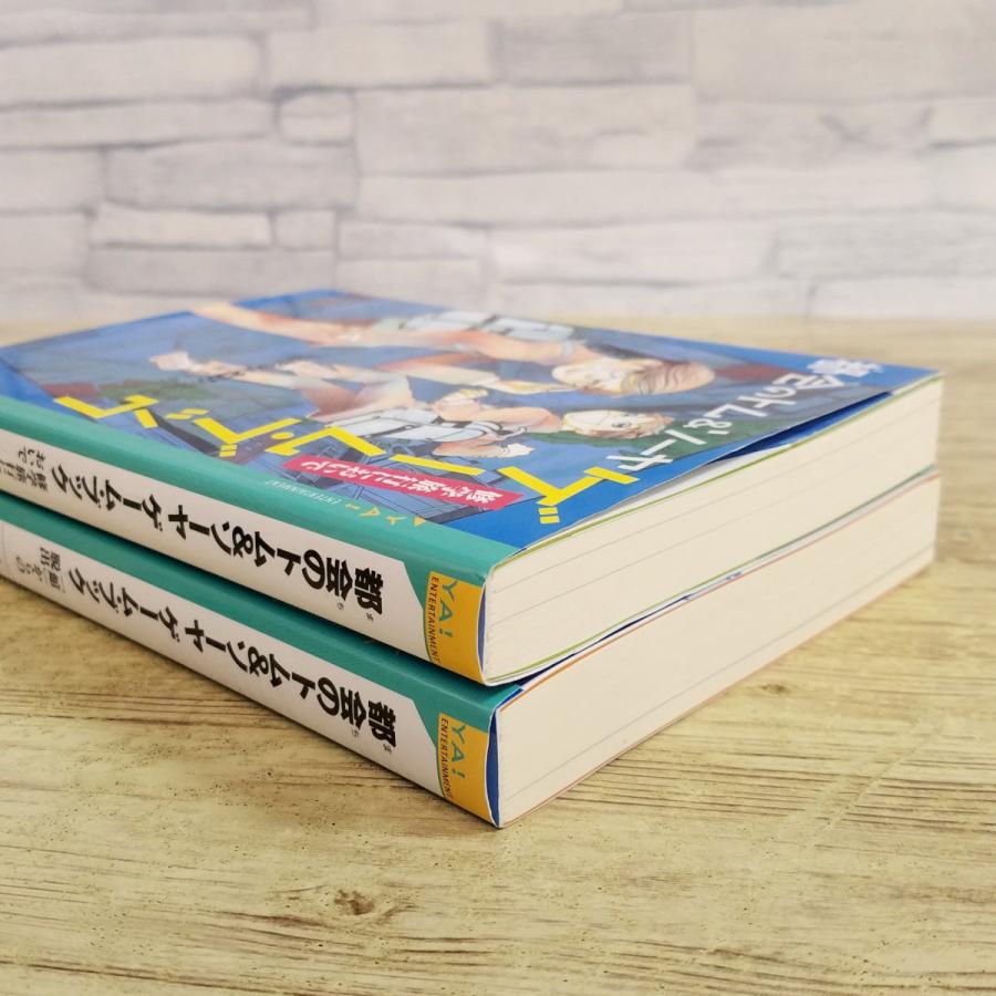 ゲームブック[都会のトム＆ソーヤ ゲームブック（修学旅行においで／館 