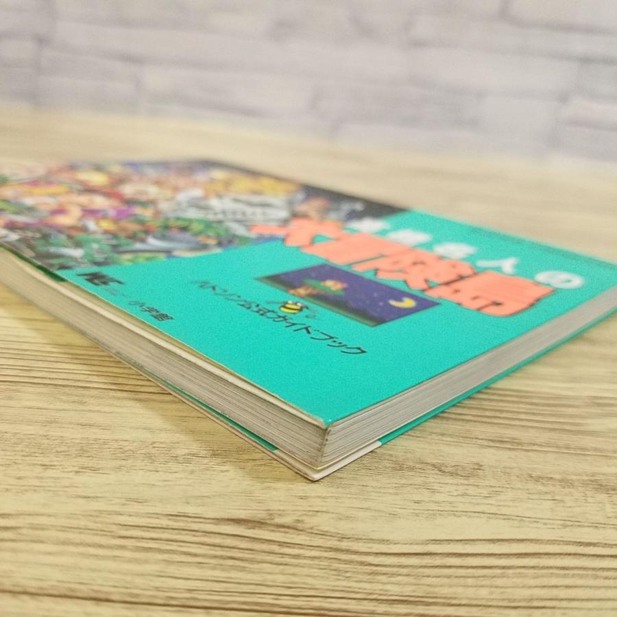 攻略本[高橋名人の大冒険島 ハドソン公式ガイドブック] ワンダーライフ