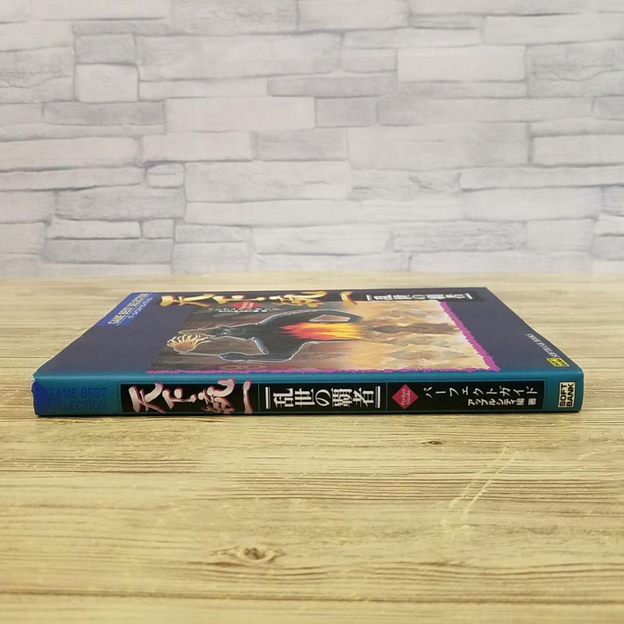 ガイドブック】天下統一 乱世の覇者 パーフェクトガイド