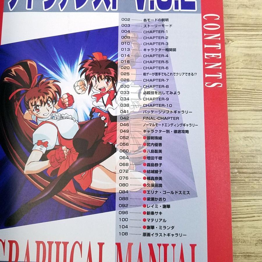 攻略本[ゲーメストムック／EX VOL.66 アドヴァンストV.G.2 