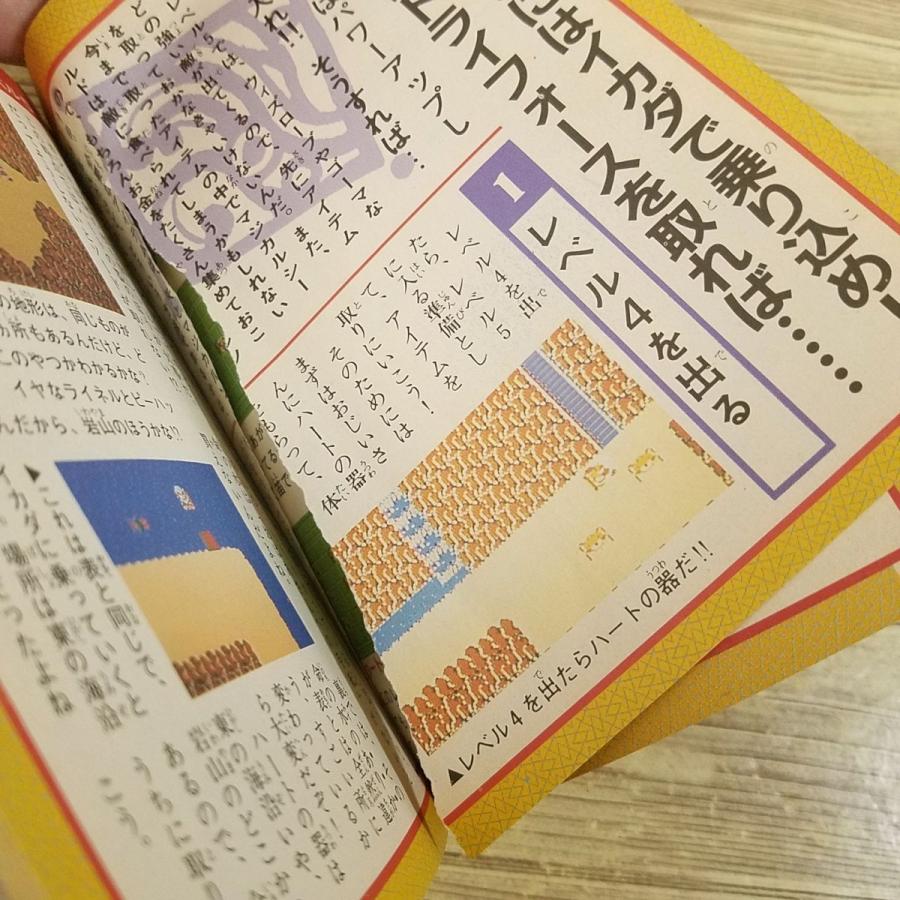 攻略本[ファミリーコンピュータ ゲーム必勝法シリーズ 35 裏ゼルダの 