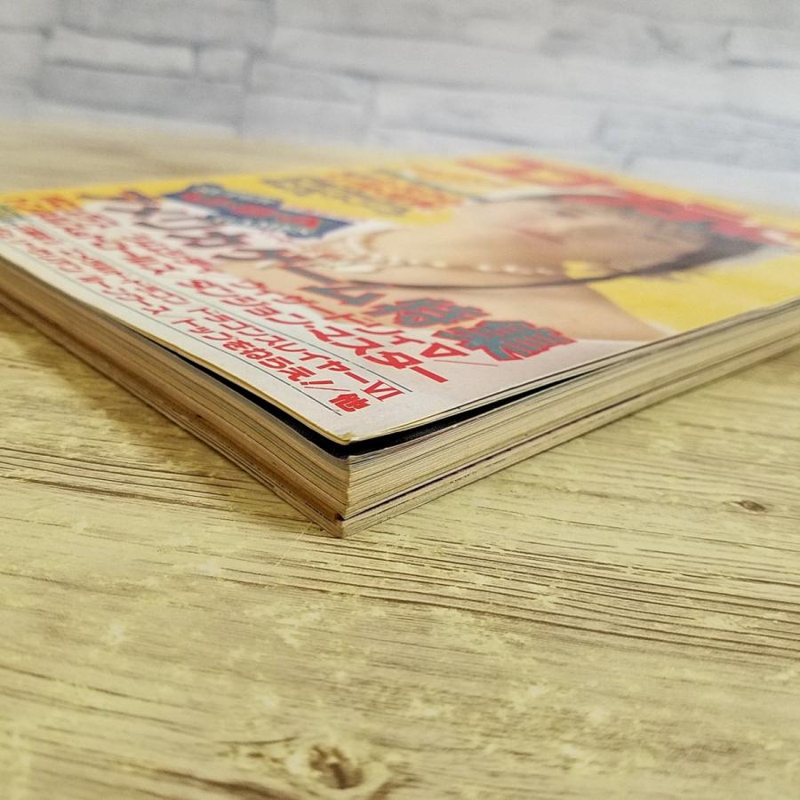 パソコン雑誌[コンプティーク 1990.4（付録無し）] クリスタニア 増田