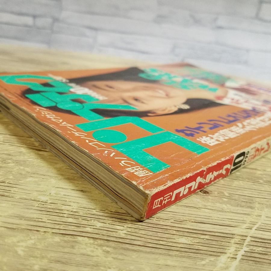 パソコン雑誌[コンプティーク 1990.10（付録無し）] クリスタニア 桜井