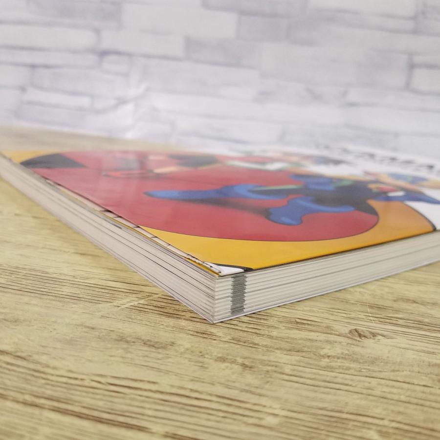 ゲーム関連[ロックマン エグゼ オフィシャルコンプリートワークス(復刻