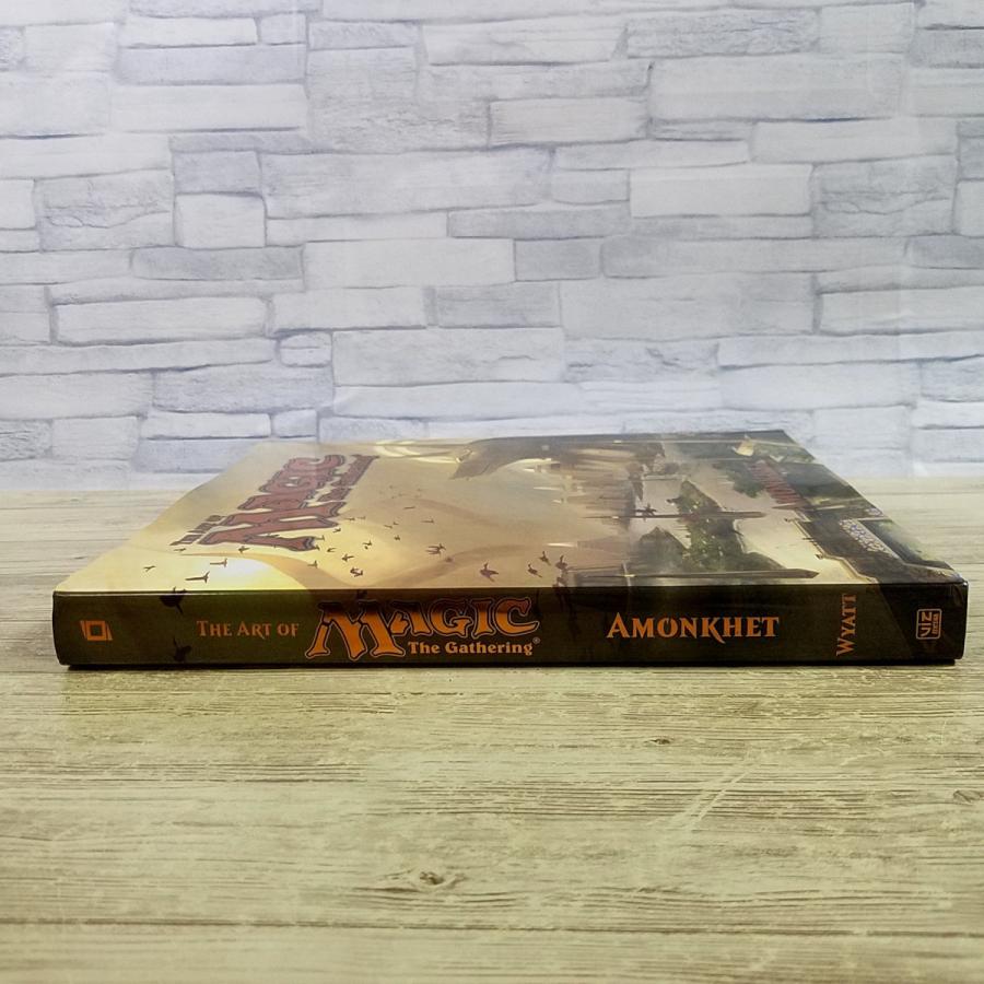 TCG関連[アモンケット ジ・アート・オブ・マジック：ザ・ギャザリング