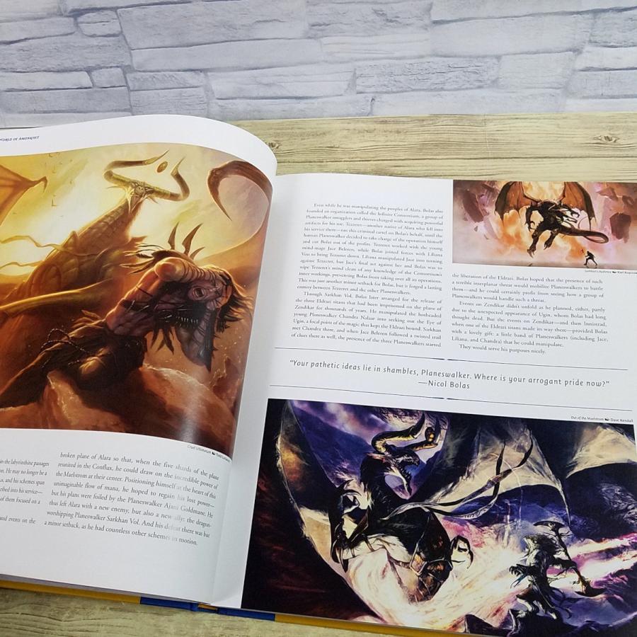 TCG関連[アモンケット ジ・アート・オブ・マジック：ザ・ギャザリング