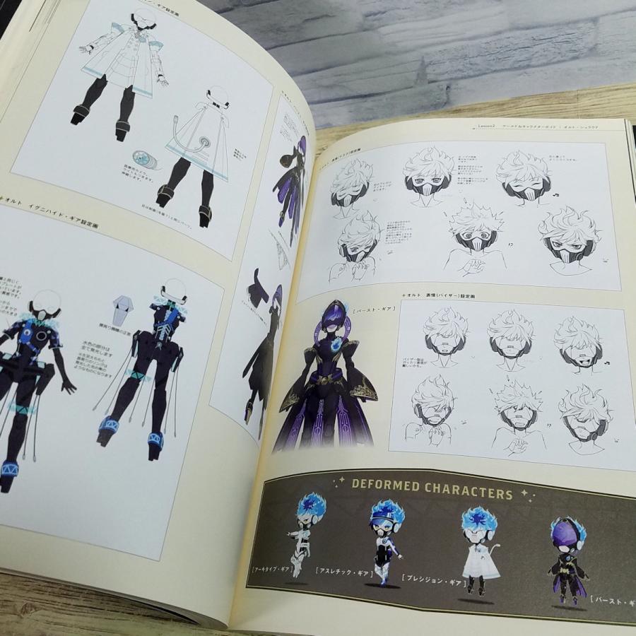 ゲーム関連[ディズニー ツイステッドワンダーランド 公式ガイド＋設定